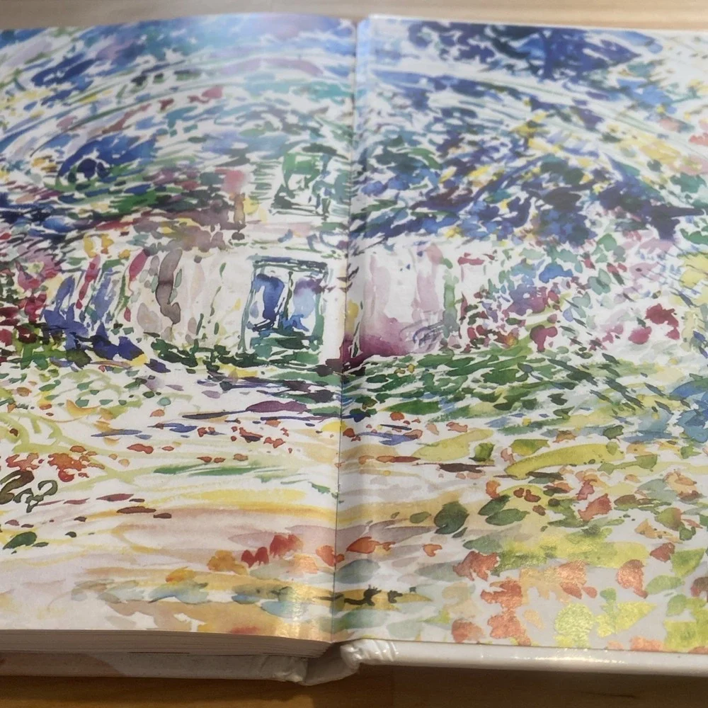 Paul Riley's Watercolour Workshop by Riley, Paul‎ 2001 Hardcover Book Watercolor